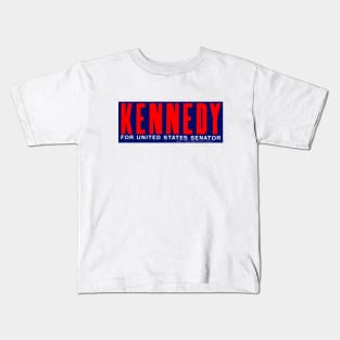 1965 Robert Kennedy for Senator Kids T-Shirt